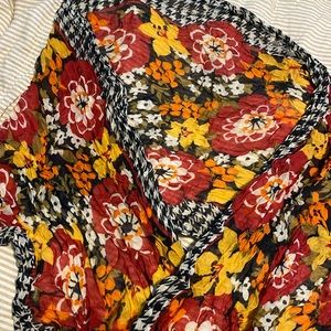 Vera Bradley scarf